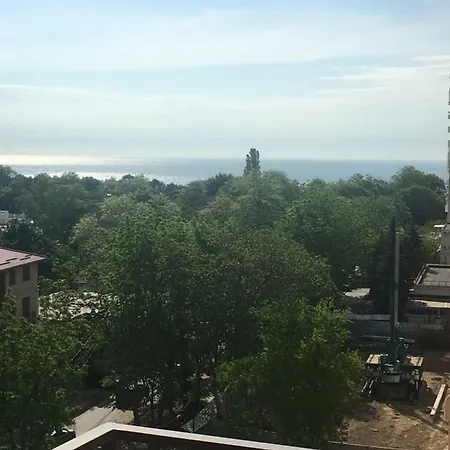 Near The Sea Apartment Odesa