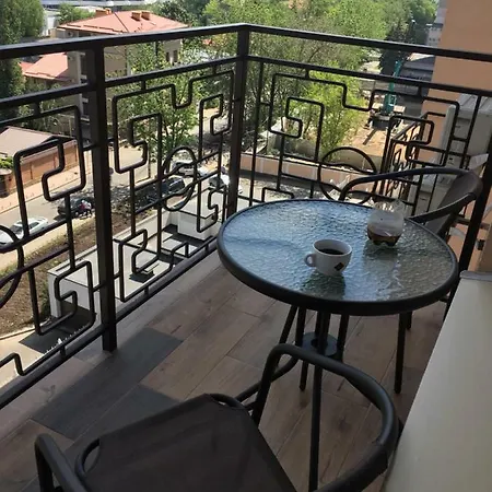 Near The Sea Apartment Odesa