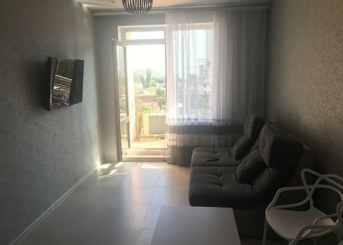 Apartment Near The Sea *