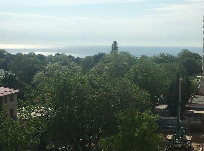 Near The Sea Apartment Odesa