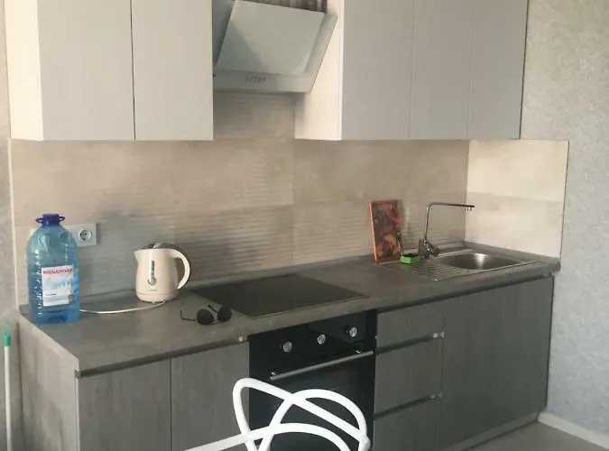 Apartment Near The Sea