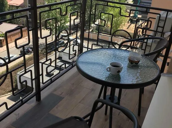 Near The Sea Apartment Odesa